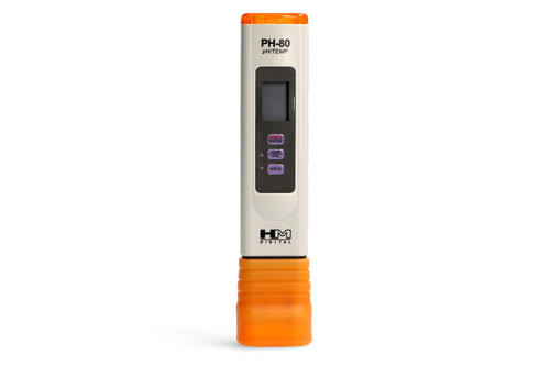HM DIGITAL PH-80: pH HydroTester Series