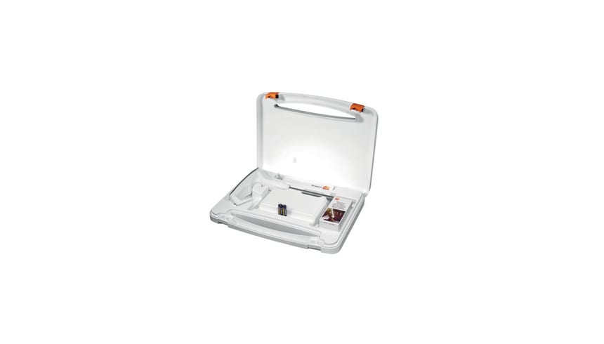 Testo 270 BT Frying Oil Tester with Bluetooth | 0–40 % TPM | 40–200 °C | Product No. 0563 2770