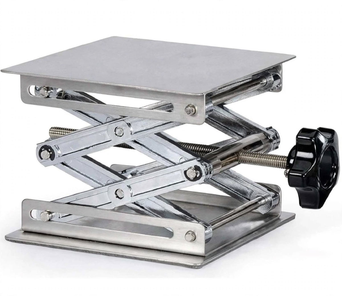 Laboratory Jack – Stainless Steel (SS)