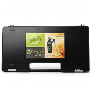 ACETEQ™ Grain Moisture Meter – Model GMM-7821