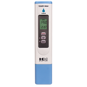 HM COM-80: EC/TDS HydroTester Series