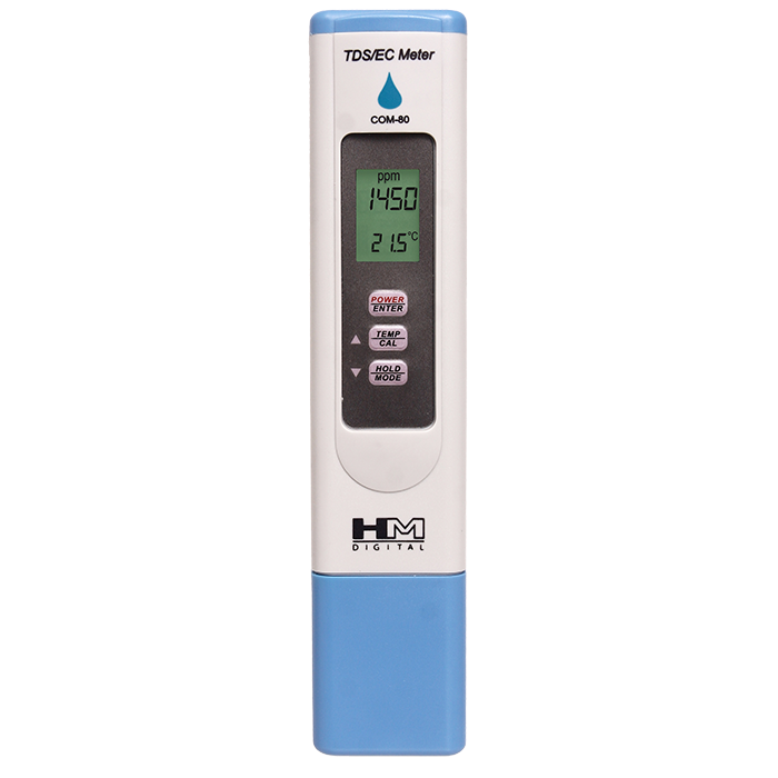 HM COM-80: EC/TDS HydroTester Series
