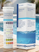 MACHEREY-NAGEL Swimming Pool Test 5 in 1 Test Strips (50 Strips)
REF / Product Code: MN 90759