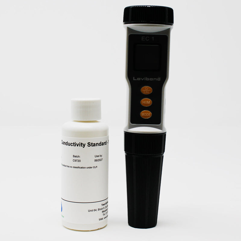 Lovibond EC1 Meter - TDS/ 
Conductivity/ Salinity/ Temperature Multiparameter