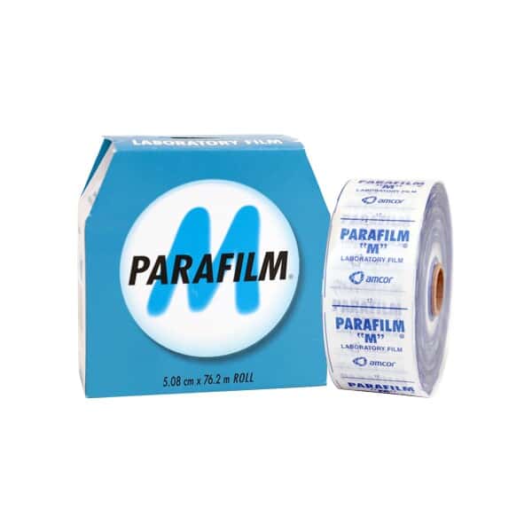Parafilm M All Purpose Laboratory Sealing Film Roll | 2 Inch × 250 Feet | 5.08 cm × 76.2 m | PM992