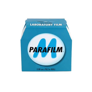 Parafilm M All Purpose Laboratory Sealing Film Roll | 2 Inch × 250 Feet | 5.08 cm × 76.2 m | PM992