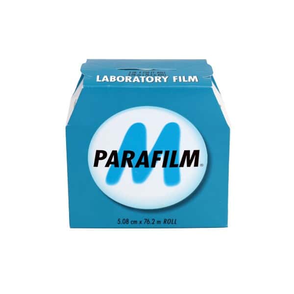 Parafilm M All Purpose Laboratory Sealing Film Roll | 2 Inch × 250 Feet | 5.08 cm × 76.2 m | PM992