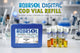 AQUASOL DIGITAL APCODR3 COD Vial Refill Set | 0–15000 mg/L PPM | 100 Tests | High Range COD Reagent