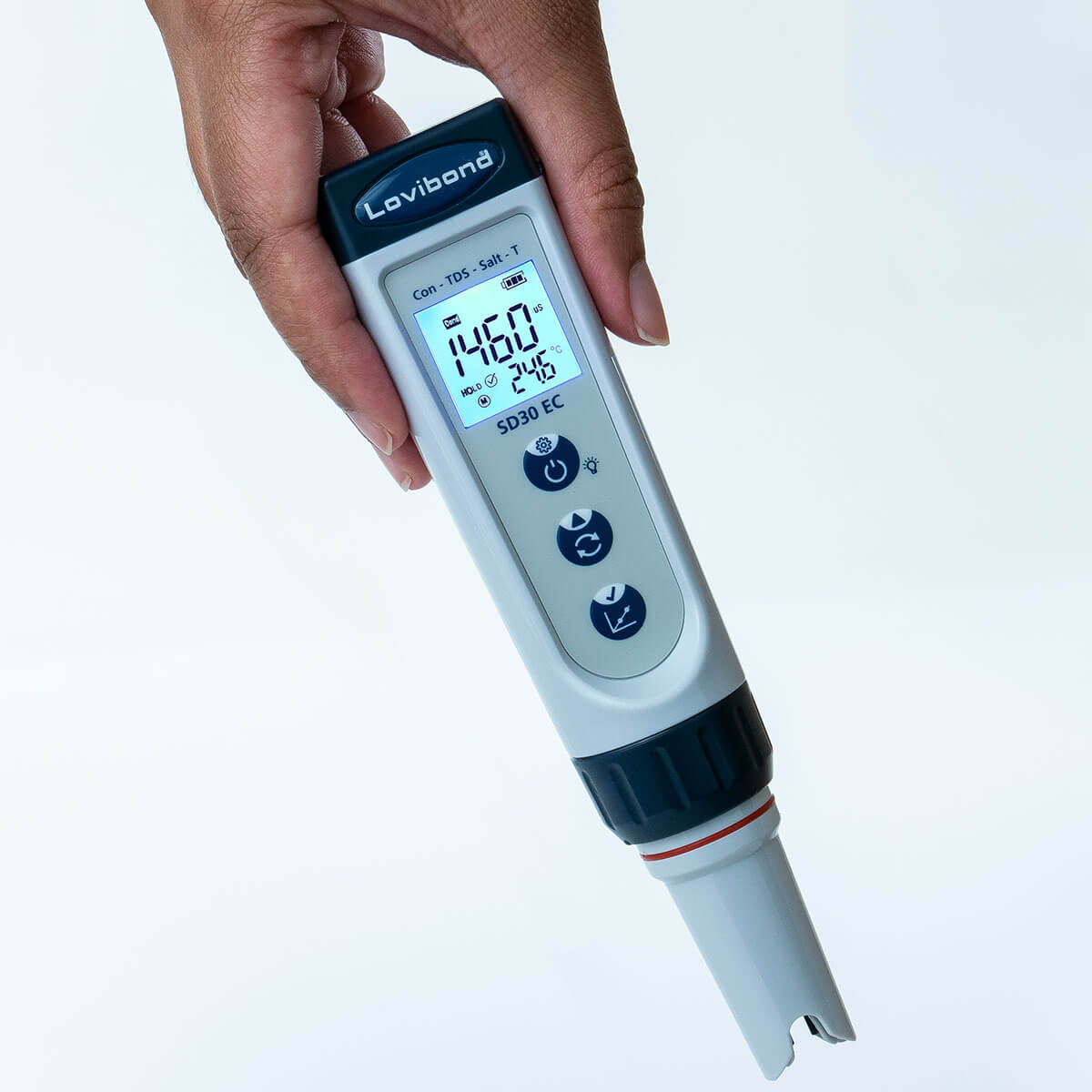 Lovibond SD30 Con/TDS/Salt/Temp Pocket Tester