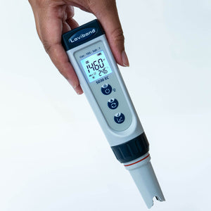 Lovibond SD30 Con/TDS/Salt/Temp Pocket Tester