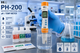 HM Digital PH-200 Waterproof Professional Series pH/Temperature Meter