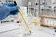 DIMPLE General Purpose Red Spirit Filled Laboratory Glass Thermometer
Total Length: 300 mm | Immersion: 76 mm