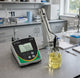 EUTECH pH 700 Benchtop pH Meter with pH Electrode, ATC Probe, Electrode Holder & Universal Power Adapter