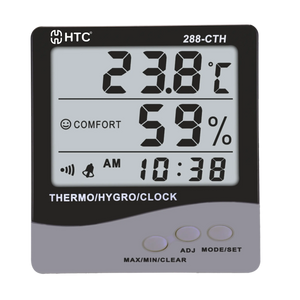 HTC 288-CTH DIGITAL THERMO HYGROMETER