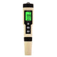 ACETEQ COM-700 7-in-1 multifunction water quality meter
Measures pH, EC, TDS, ORP, Salinity, Specific Gravity & Temperature