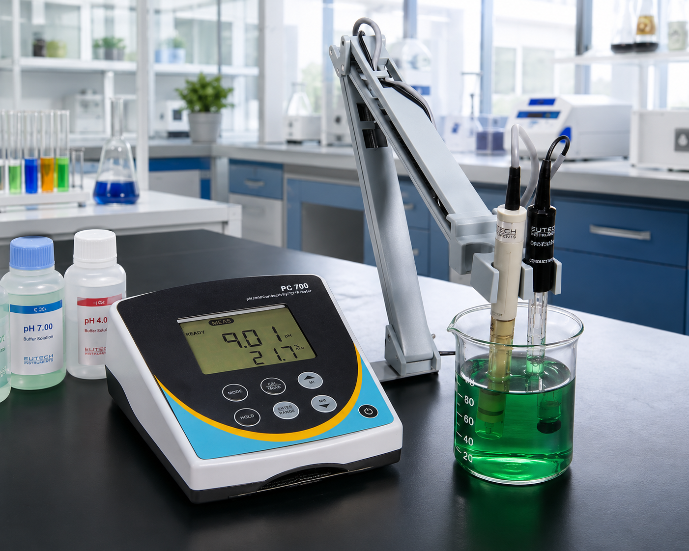 Eutech PC700 Multi-Parameter Meter