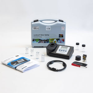 Lovibond® TB 211 IR Digital Portable Turbidity Meter | 0.01–1100 NTU | Infrared 90° Nephelometric Measurement | USB Interface