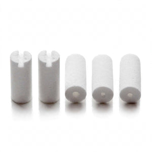 PTFE Frits for Agilent HPLC 01018-22707 | Replacement Pump Frits | 5/Pk