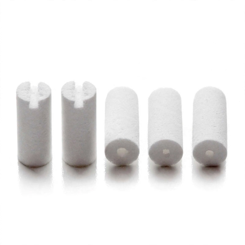 PTFE Frit Pack of 5 – Equivalent to Agilent 01018-22707 | PTFE Purge Valve Frit for HPLC Pumps