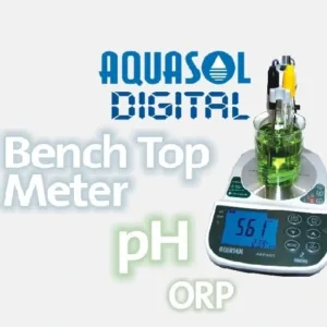 Bench Top ORP Meter, ABPH01(ORP) , Range ± 1999 MV