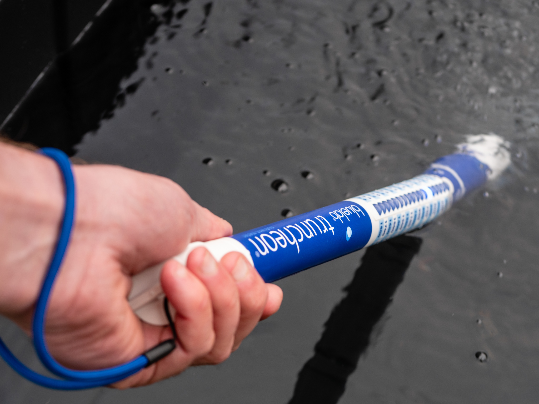 Truncheon Nutrient Meter