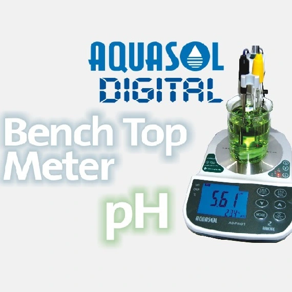 Bench Top PH Meter