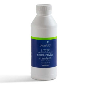 EC277500BL Bluelab EC 2.77 Conductivity Standard Solution 500ml