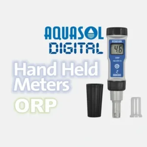 Handheld ORP Meter Pro, AMORP01, Range : ± 1999 MV