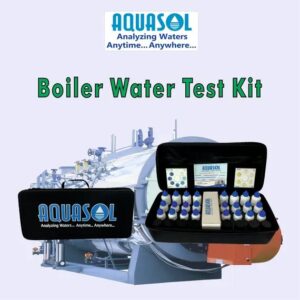 AQUASOL Boiler Water Combination Test Kit (Multi Parameter) AE102