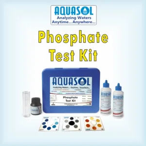 Phosphate Test Kit AE301* Range 0 - 40 PPM (Mg/L) 100Test