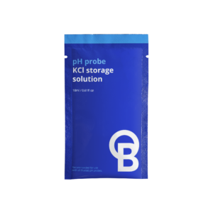 Bluelab KCL Storage Solution Sachet PACK OF 18ML × 30 Sachets, STSOL18B